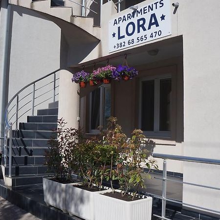 Apartments Lora Бар Экстерьер фото