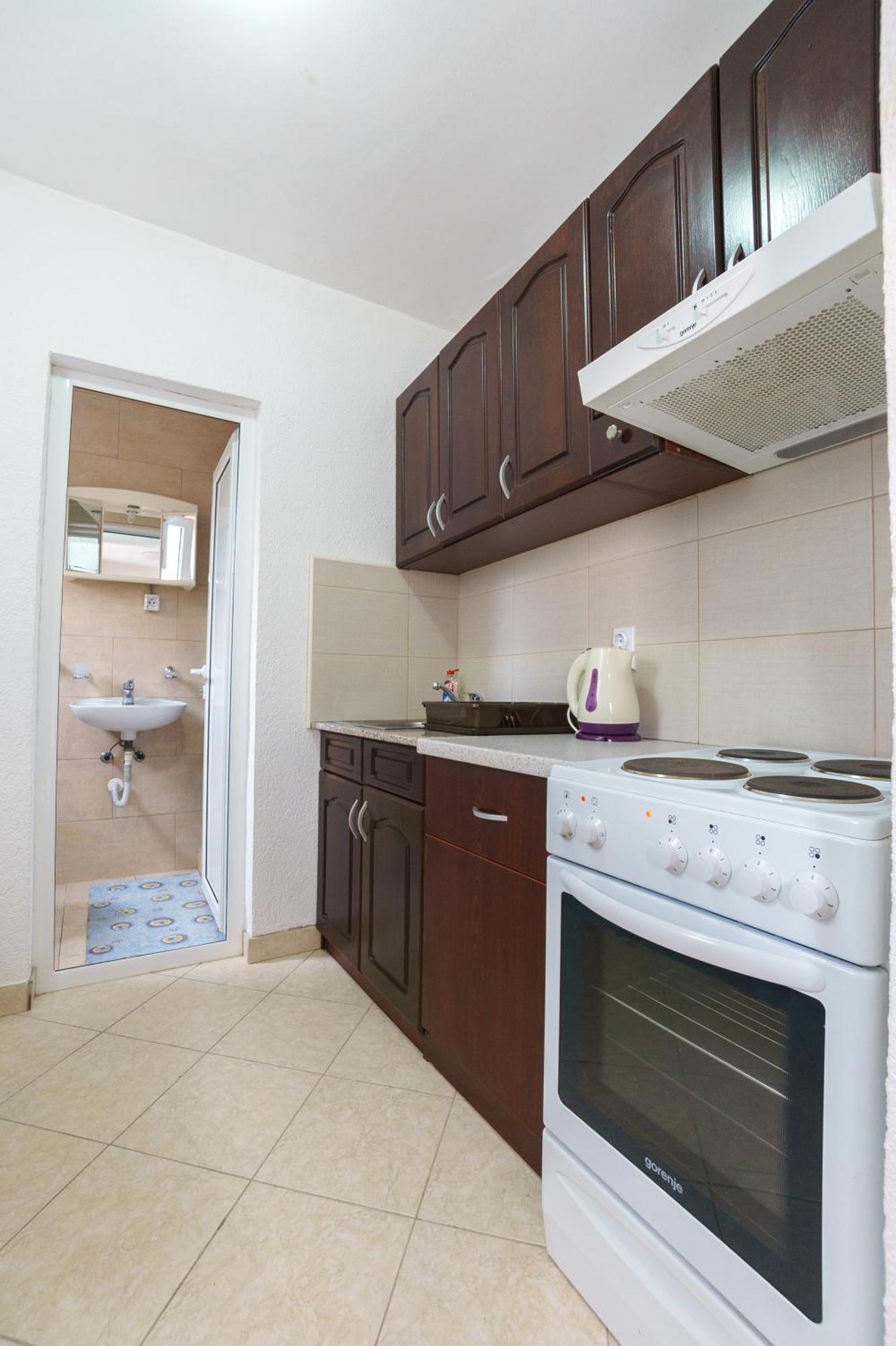Apartments Lora Бар Экстерьер фото