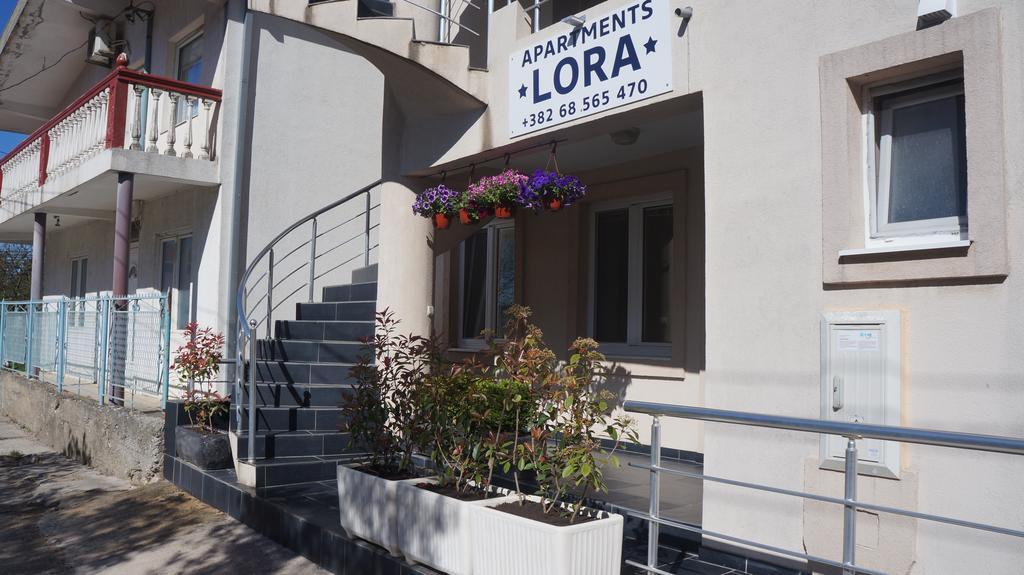 Apartments Lora Бар Экстерьер фото